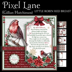 Little Robin Red Breast