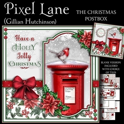 The Christmas Postbox