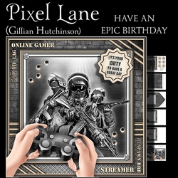 Have an Epic Birthday