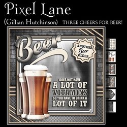 Three Cheers for Beer!