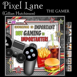 cup1133631_1443 - The Gamer