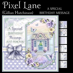 A Special Birthday Message