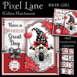 Biker Girl