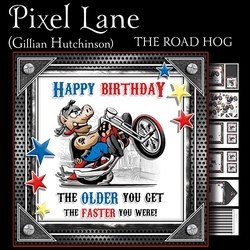 The Road Hog!