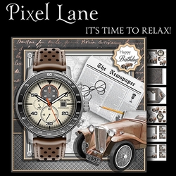 Its Time To Relax!