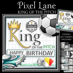 King of the Pitch!