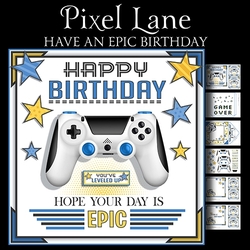 Have an Epic Birthday!