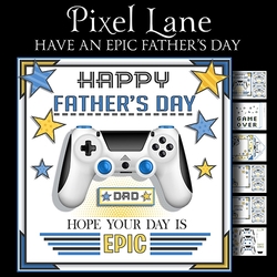 Have an Epic Fathers Day!