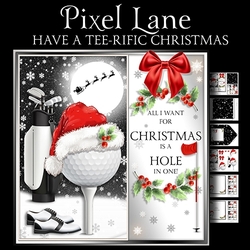 Have a Tee-rific Christmas