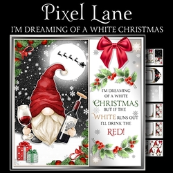 Im Dreaming of a White Christmas (Male)