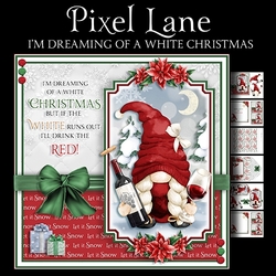 Im Dreaming of a White Christmas (Female)
