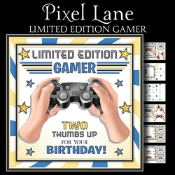 Limited Edition Gamer