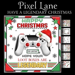 Have a Legendary Christmas