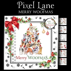 Merry Woofmas!
