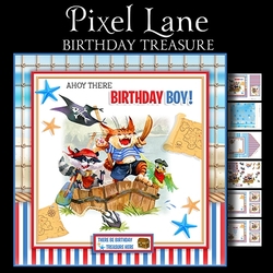 Birthday Treasure