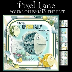 You Are Offishially the Best!