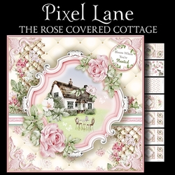 The Rose Covered Cottage