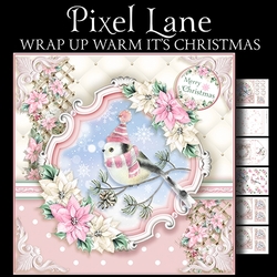 Wrap Up Warm Its Christmas!