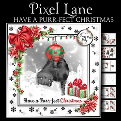 Have a Purr-fect Christmas