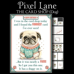 The Card Shop (Dog)