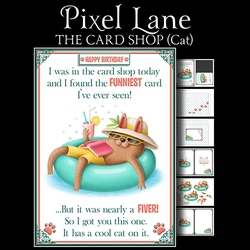 The Card Shop (Cat)