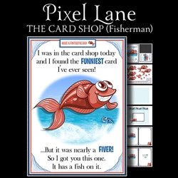 The Card Shop (Fisherman)