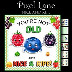 Nice & Ripe!