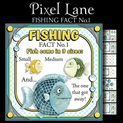 Fishing Fact No.1