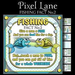 Fishing Fact No.2