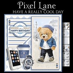 Have a Really Cool Day!