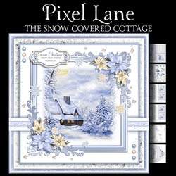 The Snow Covered Cottage