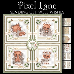 Sending Get Well Wishes