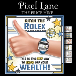 The Price HIKE!