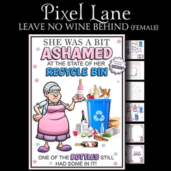 Leave No Wine Behind!