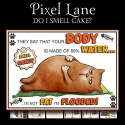 Do I Smell Cake?