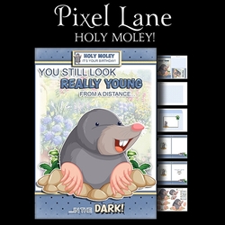 Holy Moley!