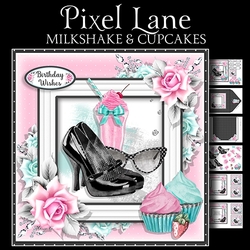 Milkshake & Cupcakes