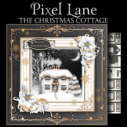 The Christmas Cottage