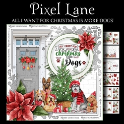 All I Want For Christmas is More Dogs!