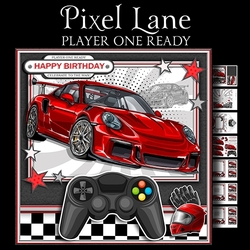 Player One Ready