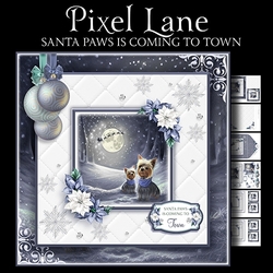 Santa Paws is Coming to Town