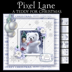 A Teddy For Christmas