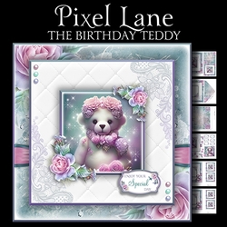 The Birthday Teddy