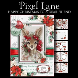 Happy Christmas to a Dear Friend