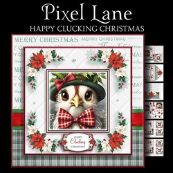 Happy Clucking Christmas