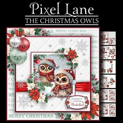 The Christmas Owls
