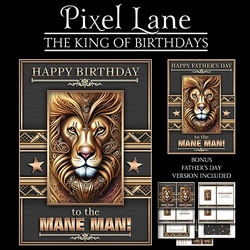 The King of Birthdays