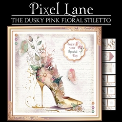 The Dusky Pink Stiletto
