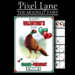You are a Magni-Pheasant Guy