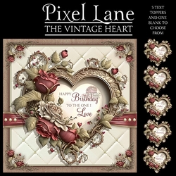 The Vintage Heart